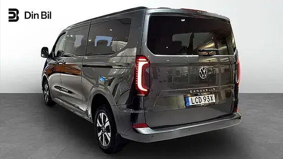 Volkswagen Caravelle 2026 photo 3