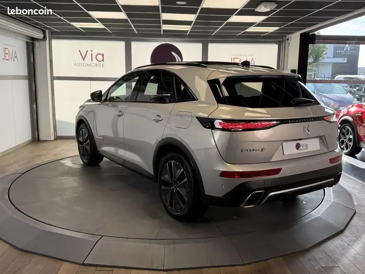 DS Automobiles Ds7 Crossback 2024 photo 4
