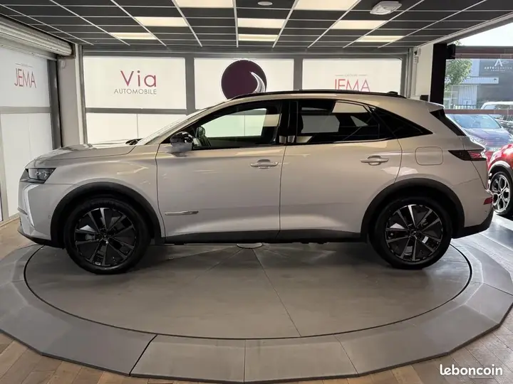 DS Automobiles Ds7 Crossback 2024 photo 3