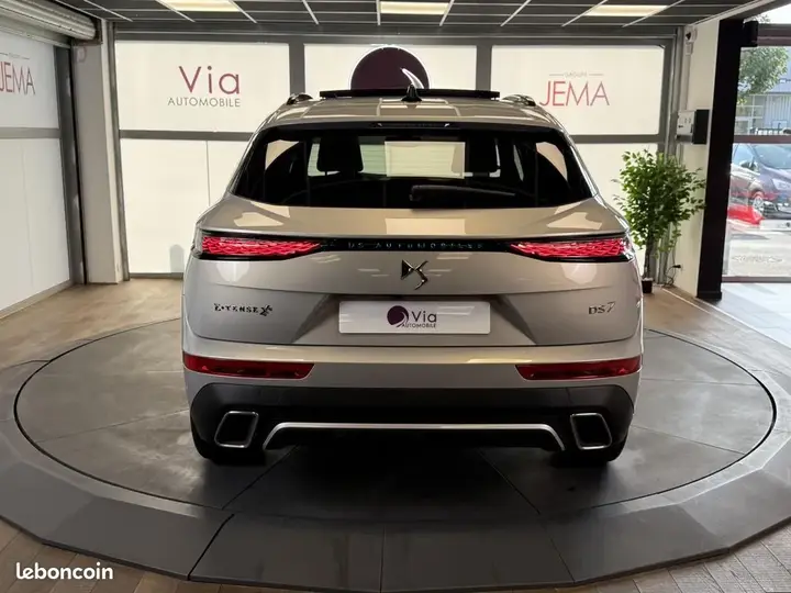 DS Automobiles Ds7 Crossback 2024 photo 5