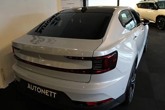 Polestar 2 2021 photo 5