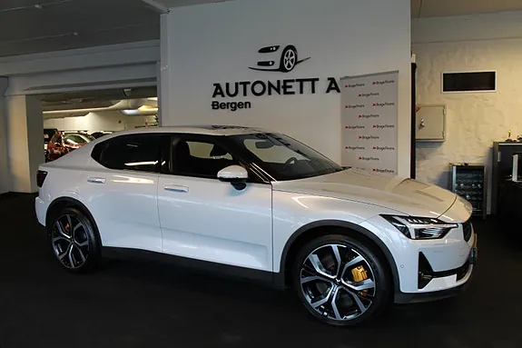 Polestar 2 2021 photo 3