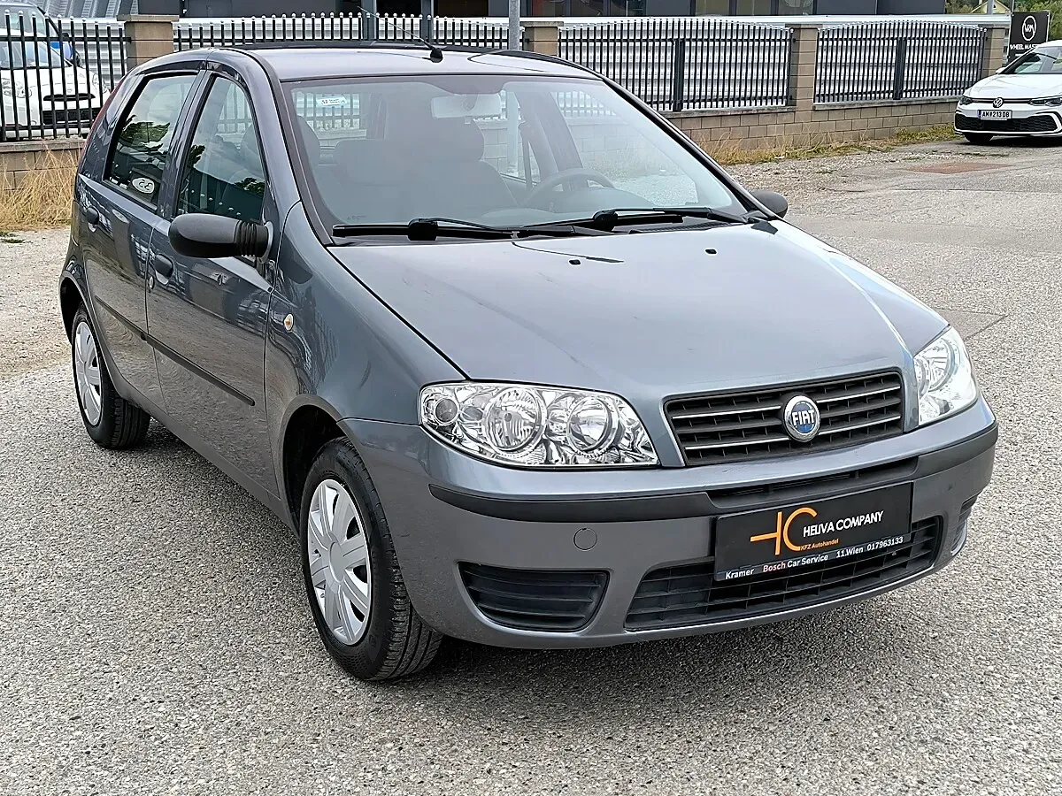 Fiat Punto