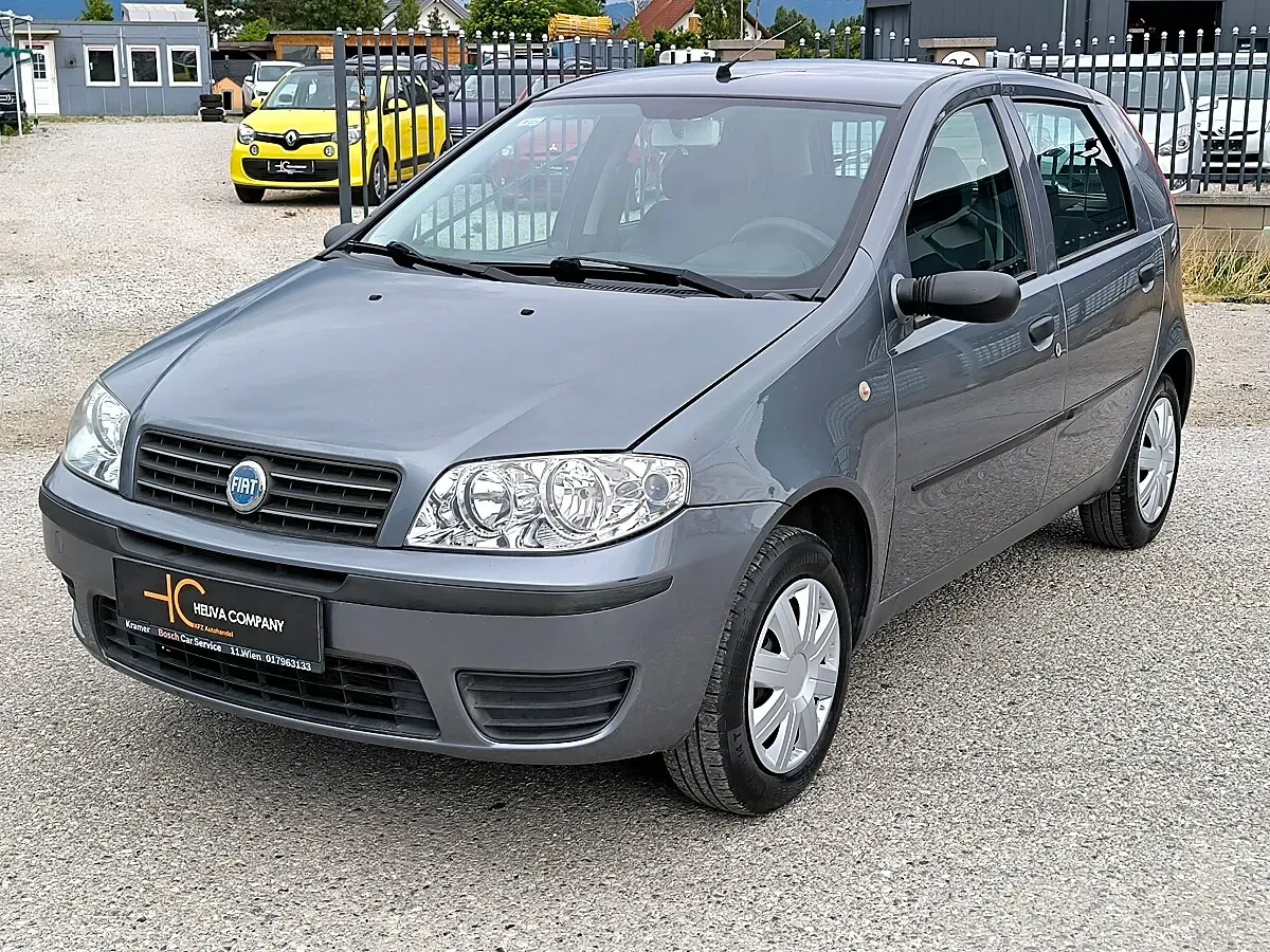 Fiat Punto 2004 photo 3