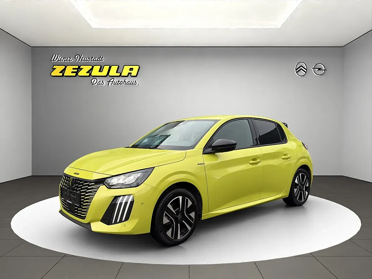 Peugeot 208