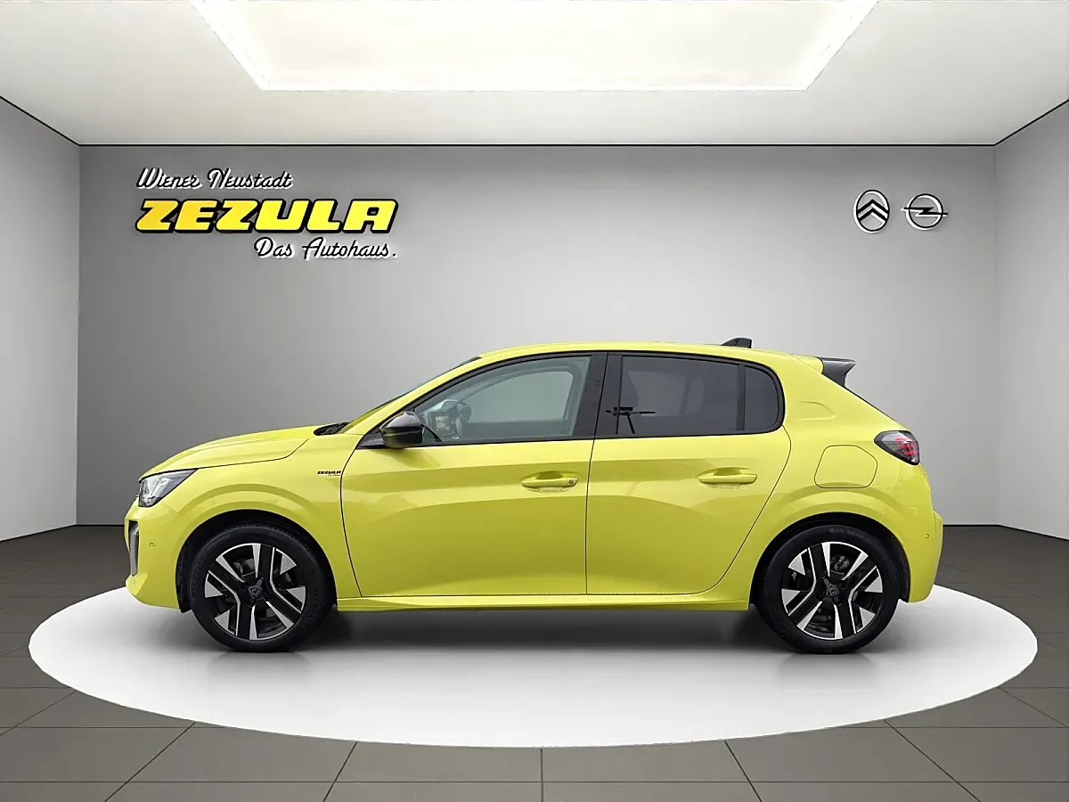 Peugeot 208 2025 photo 2