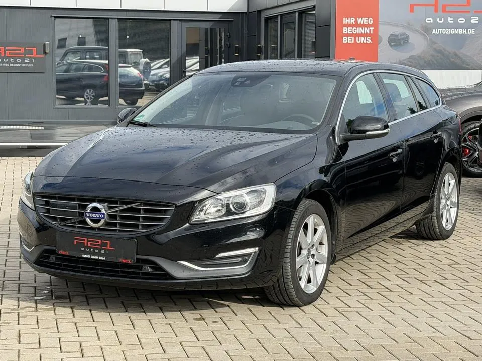 Volvo V60