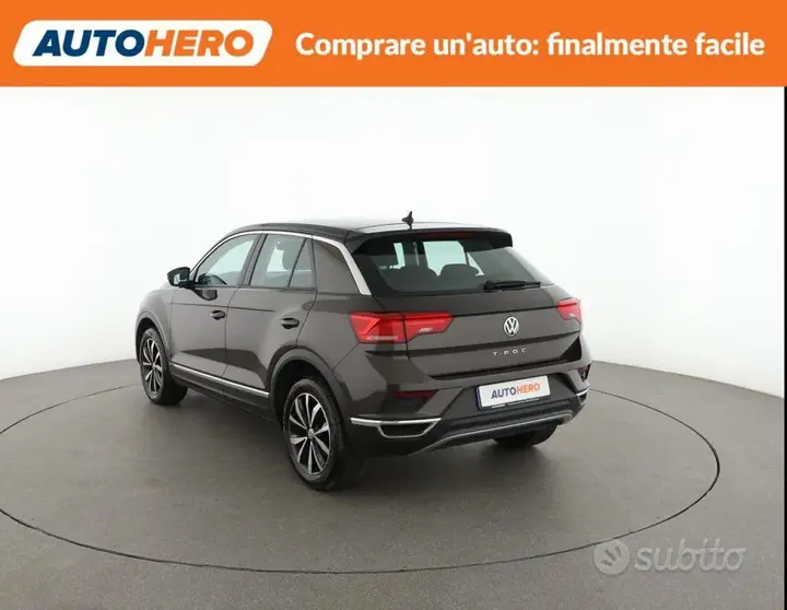 Volkswagen T-Roc 2019 photo 4