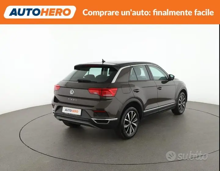 Volkswagen T-Roc 2019 photo 5