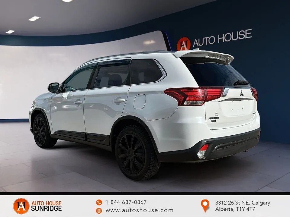 Mitsubishi Outlander 2019 photo 5