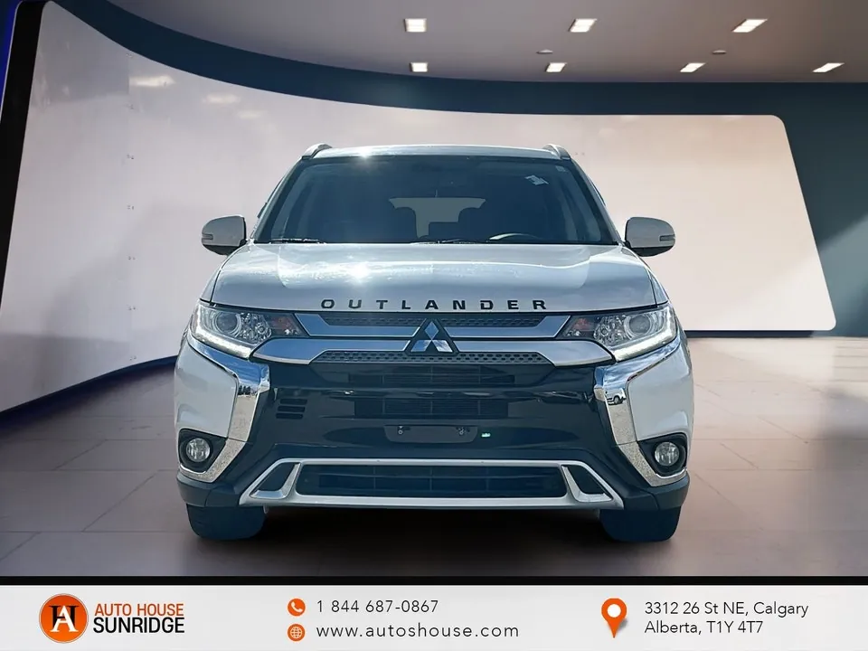 Mitsubishi Outlander 2019 photo 2