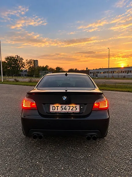 BMW 525I 2007 photo 3