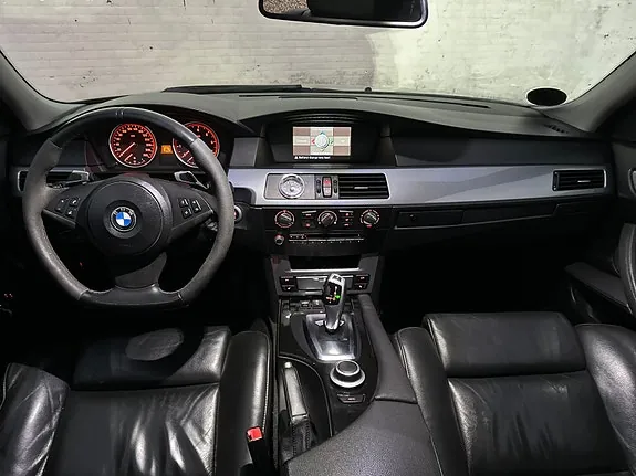 BMW 525I 2007 photo 2