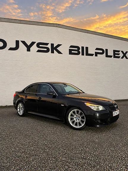 BMW 525I 2007 photo 4