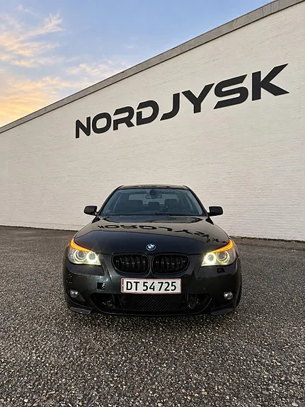BMW 525I 2007 photo 5