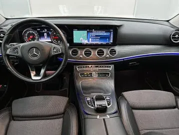 Mercedes-Benz E-Class 2018 photo 3