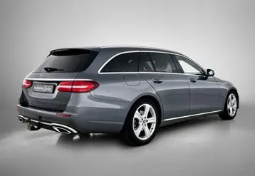 Mercedes-Benz E-Class 2018 photo 2
