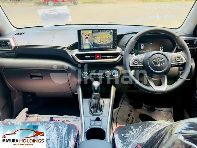 Toyota Raize 2025 photo 4