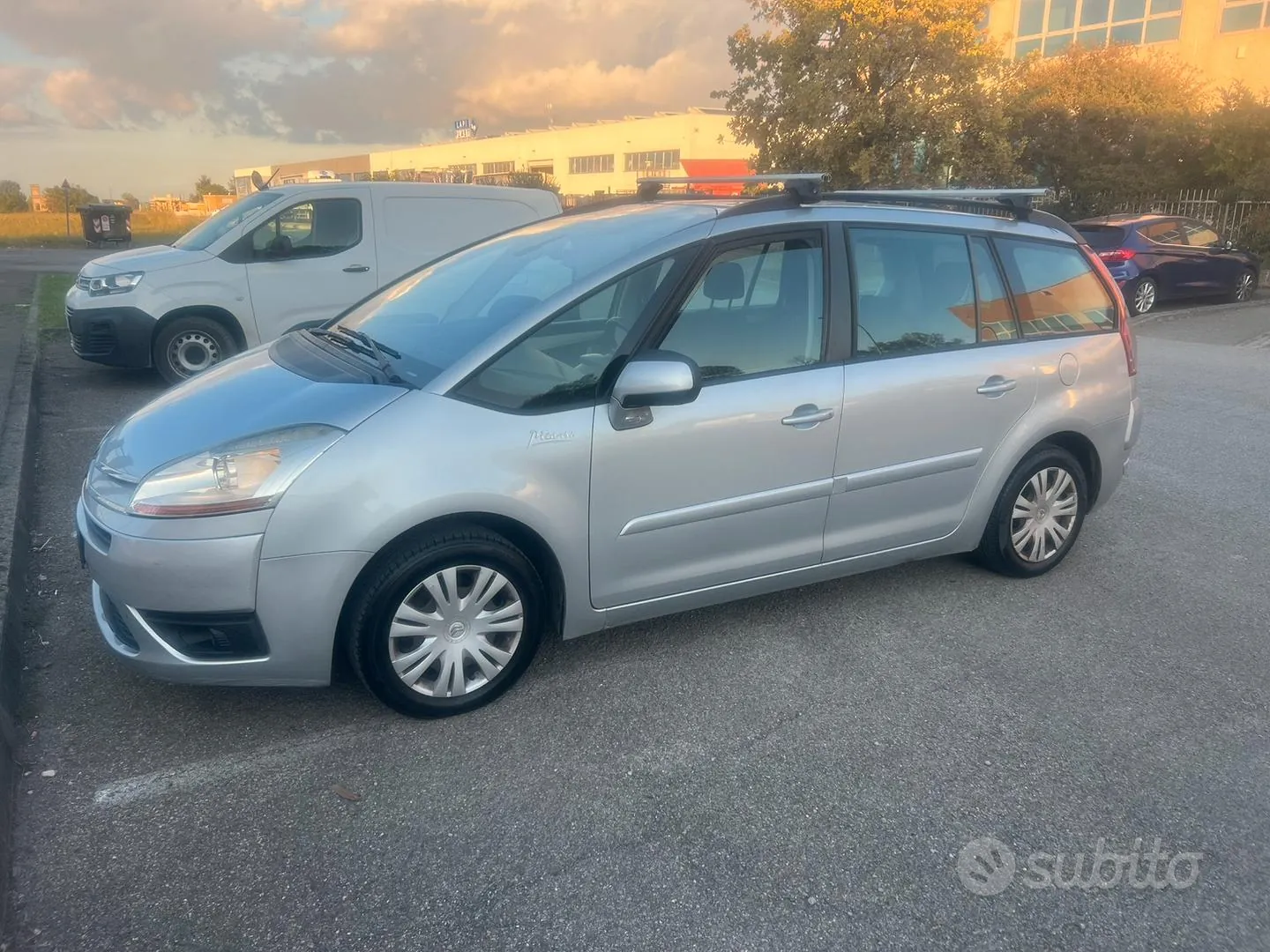 Citroen C4 Picasso