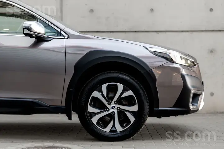 Subaru Outback 2022 photo 5
