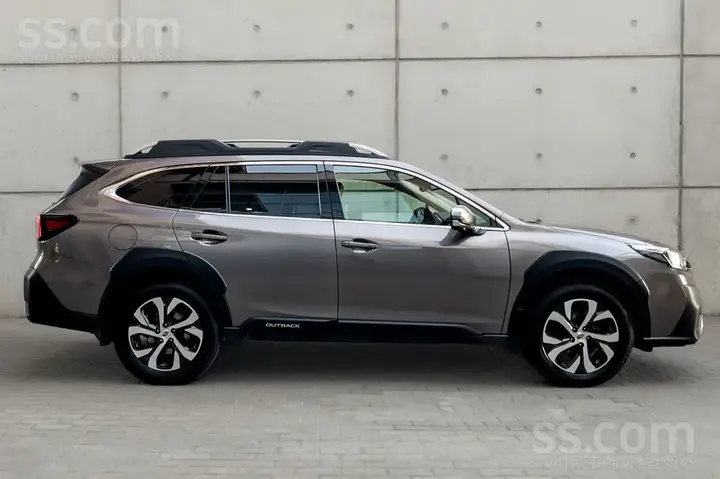 Subaru Outback 2022 photo 4