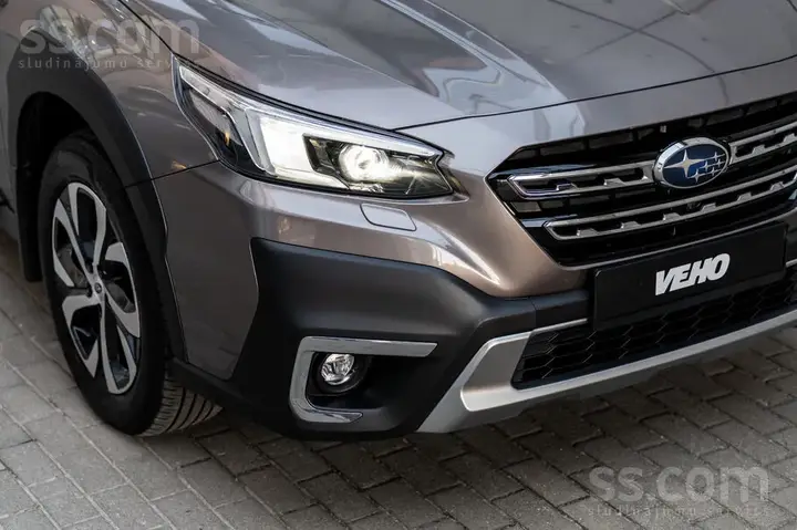 Subaru Outback 2022 photo 3