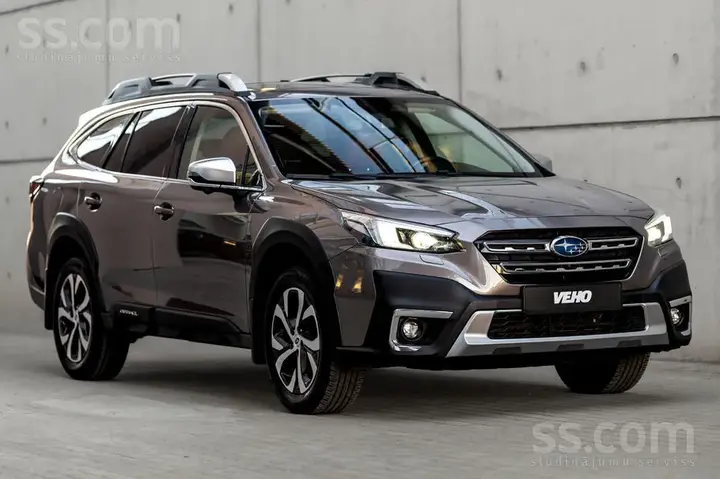 Subaru Outback 2022 photo 2