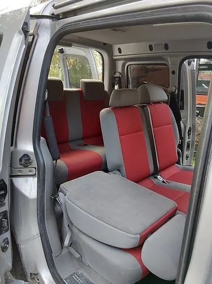 Volkswagen Caddy 2010 photo 4