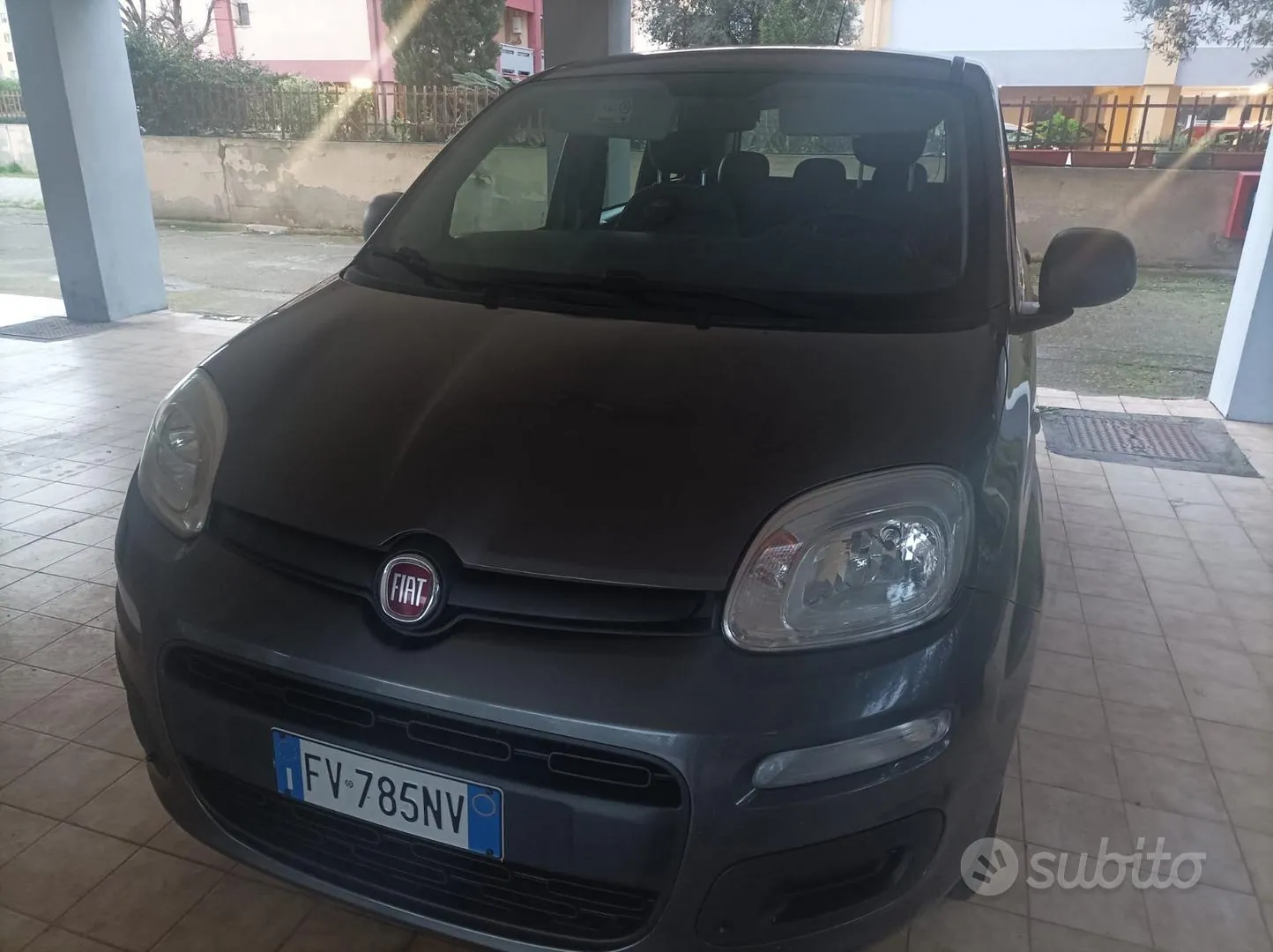 Fiat Panda 2019 photo 2