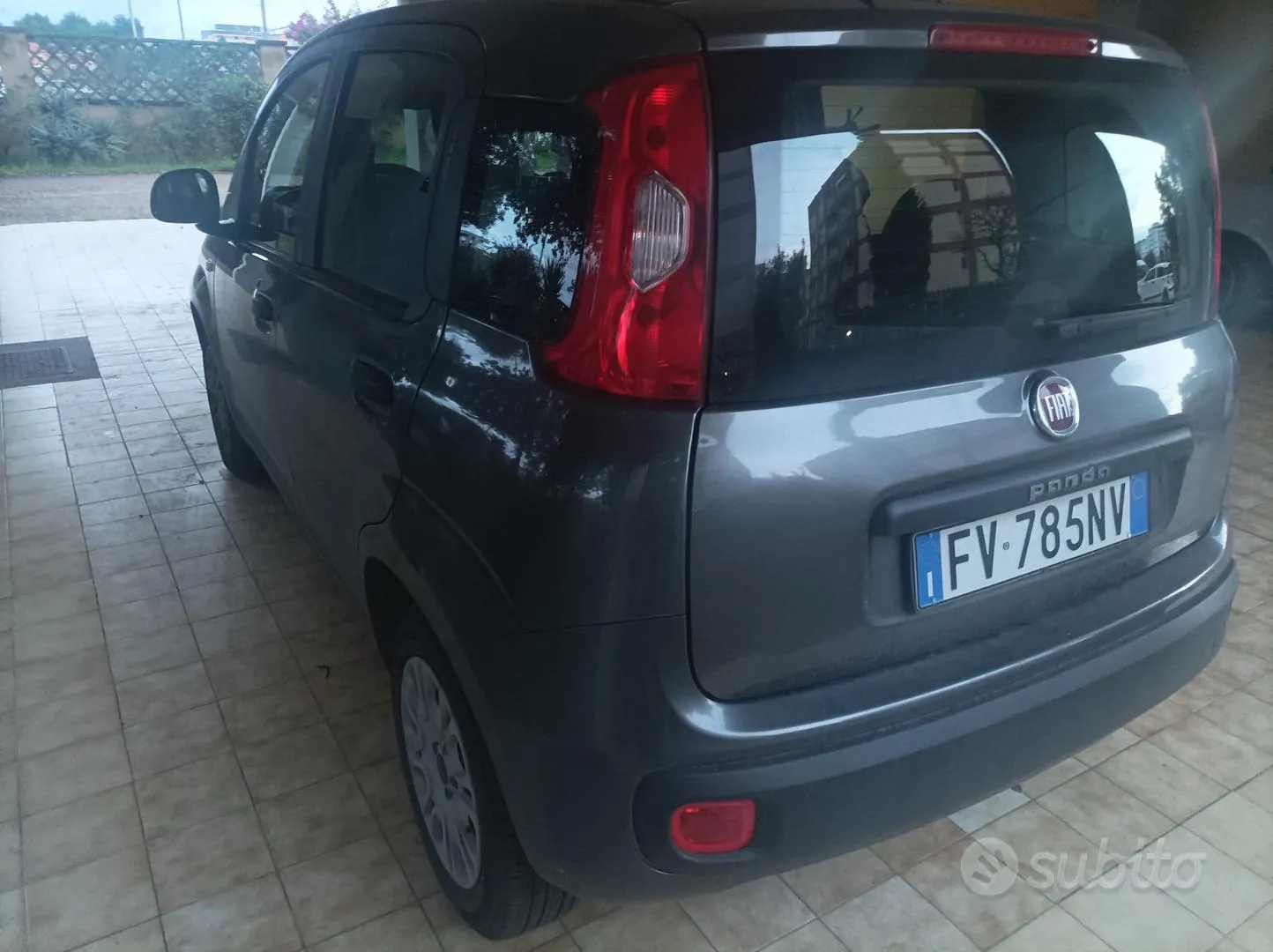 Fiat Panda 2019 photo 4