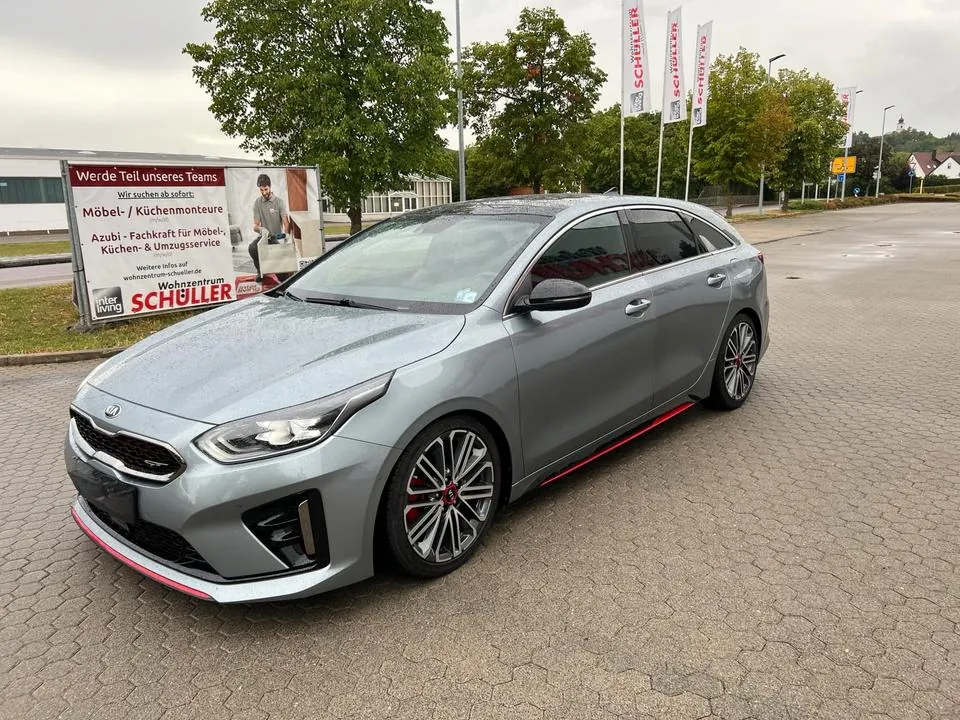 Kia Proceed Gt