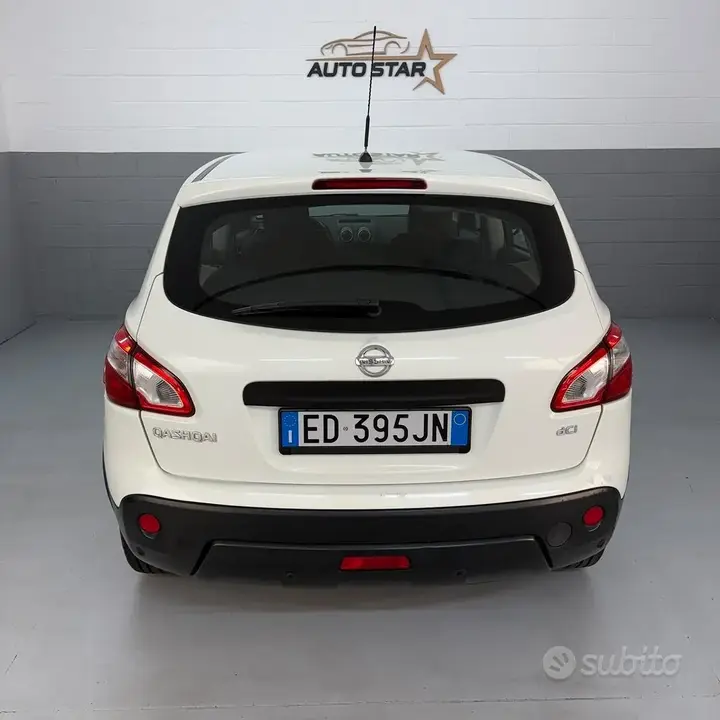 Nissan Qashqai 2010 photo 3