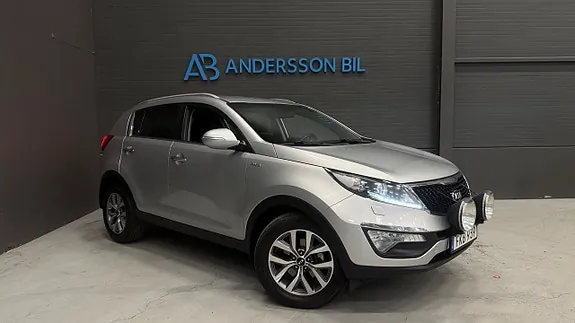 Kia Sportage 2014 photo 2