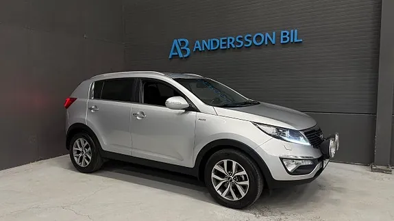 Kia Sportage 2014 photo 4
