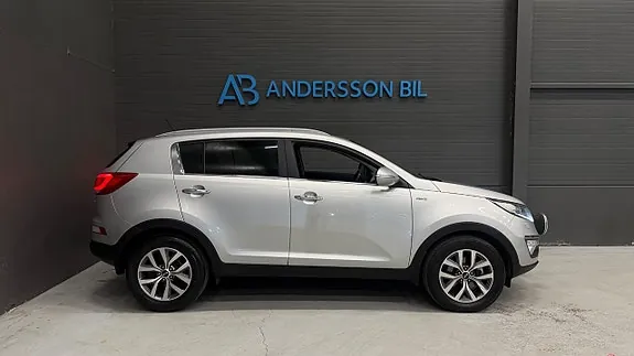 Kia Sportage 2014 photo 5
