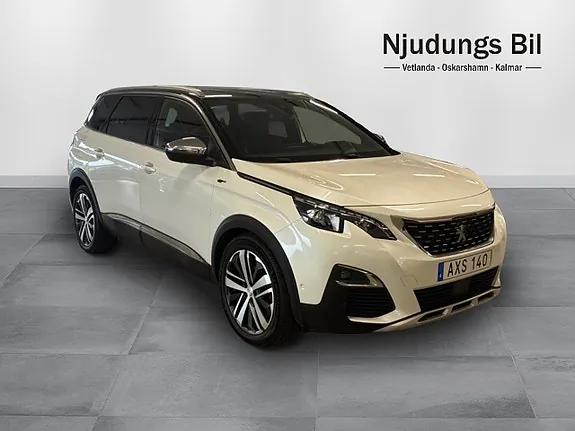 Peugeot 5008 2018 photo 4