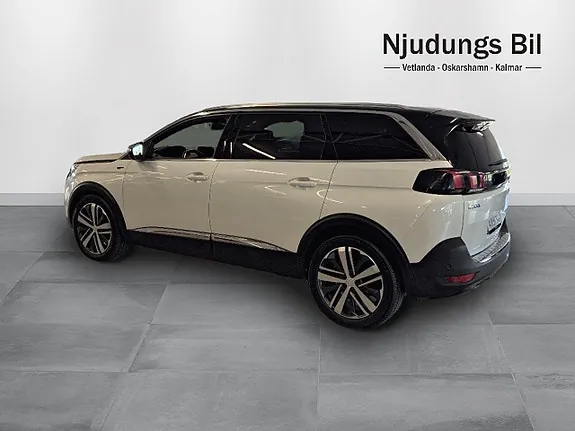 Peugeot 5008 2018 photo 2