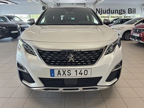 Peugeot 5008 2018 photo 5