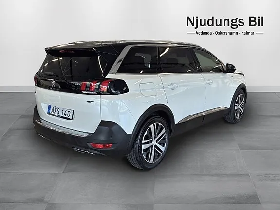 Peugeot 5008 2018 photo 3
