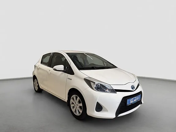 Toyota Yaris 2012 photo 3