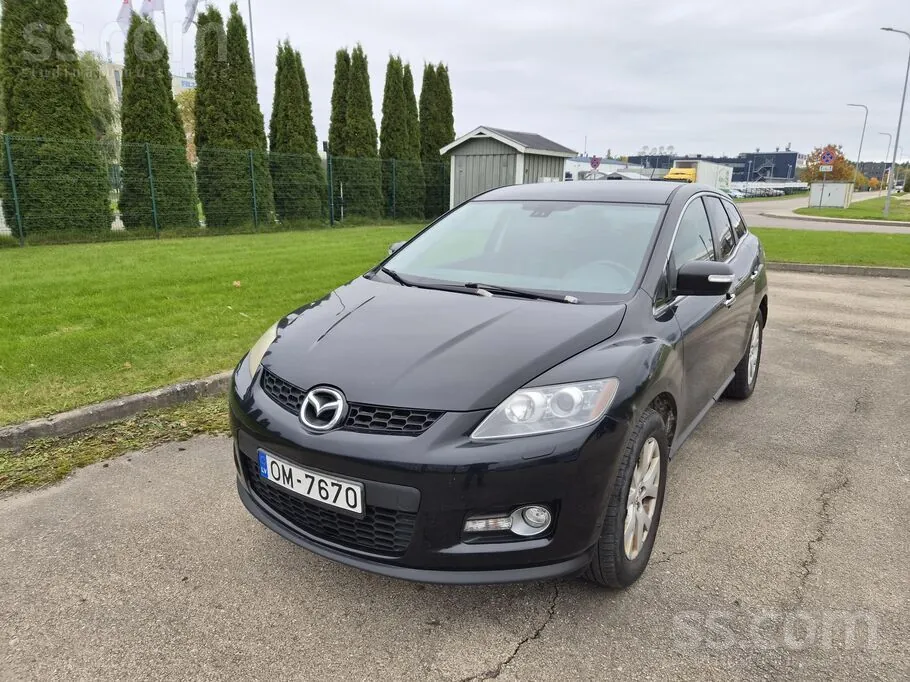 Mazda Cx-7