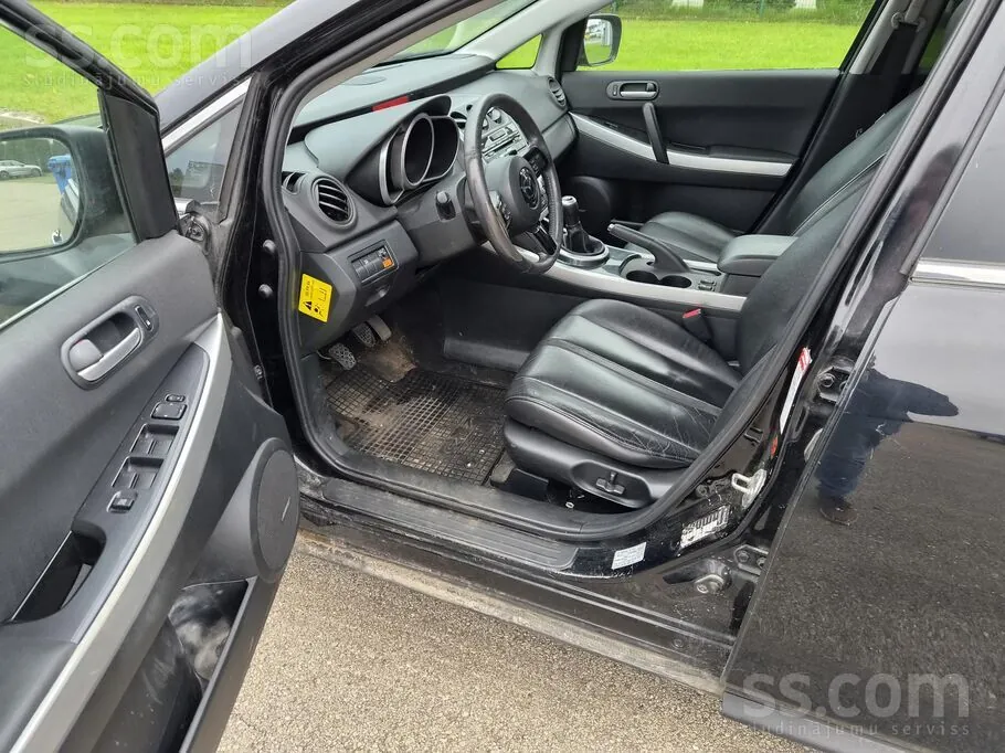 Mazda Cx-7 2007 photo 5