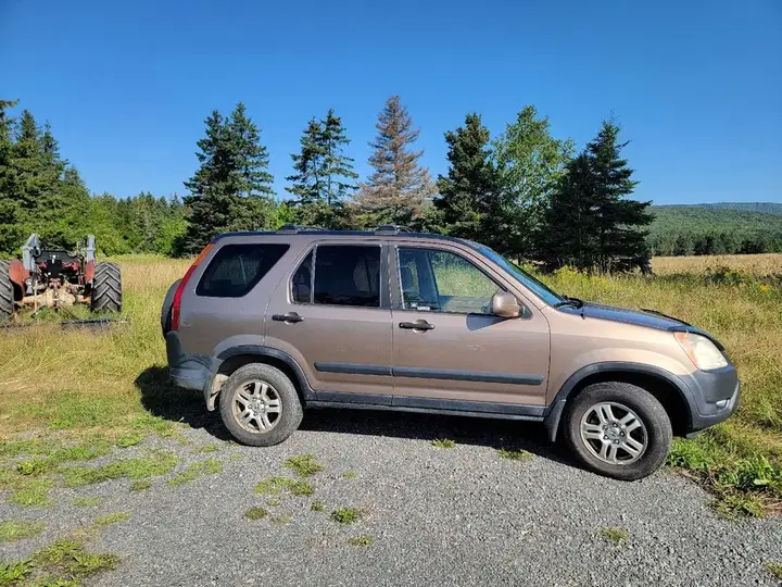 Honda Cr-V