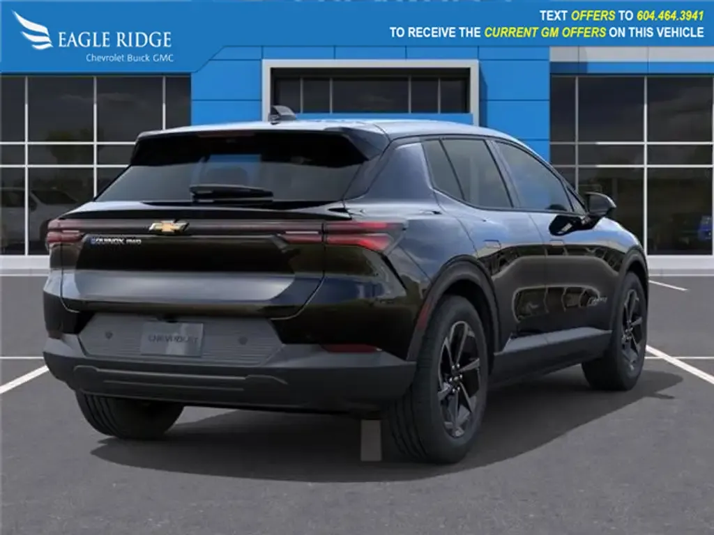 Chevrolet Equinox 2027 photo 4