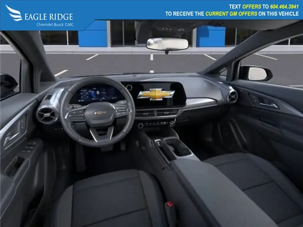 Chevrolet Equinox 2027 photo 5
