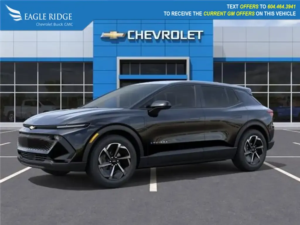 Chevrolet Equinox 2027 photo 2