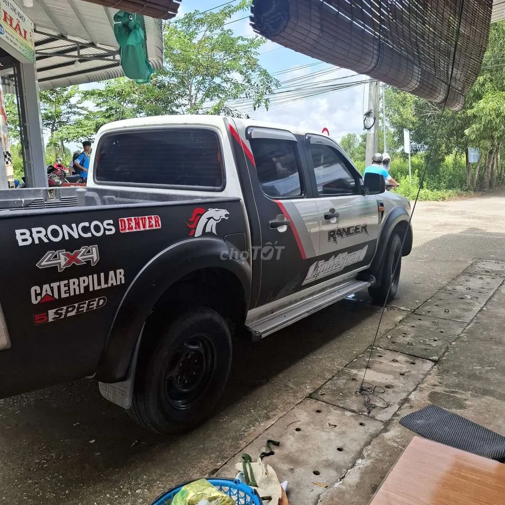 Ford Ranger 2010 photo 3
