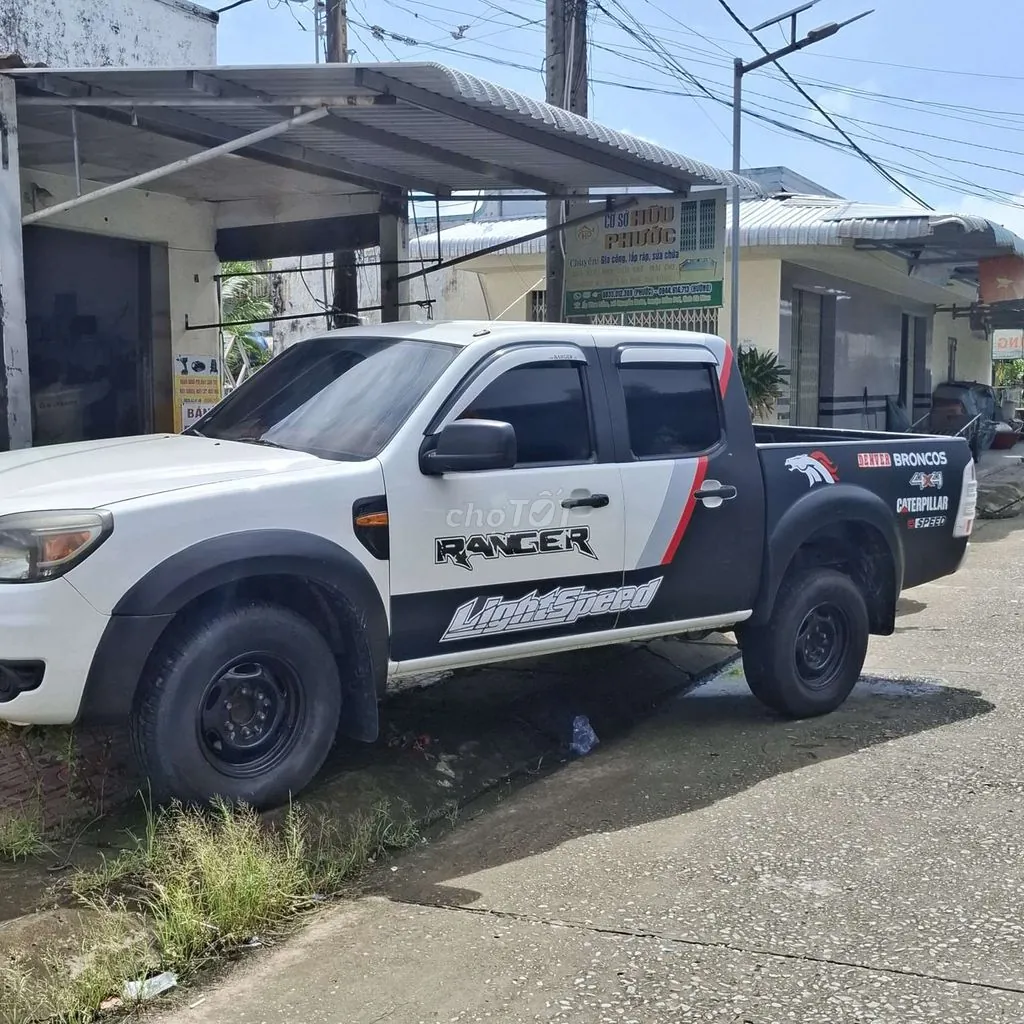 Ford Ranger 2010 photo 2