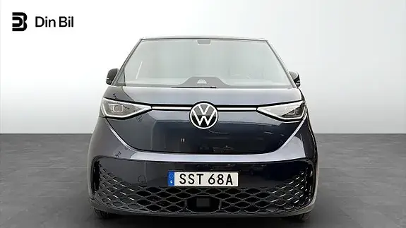 Volkswagen Id. Buzz 2025 photo 4