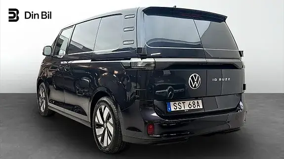 Volkswagen Id. Buzz 2025 photo 3